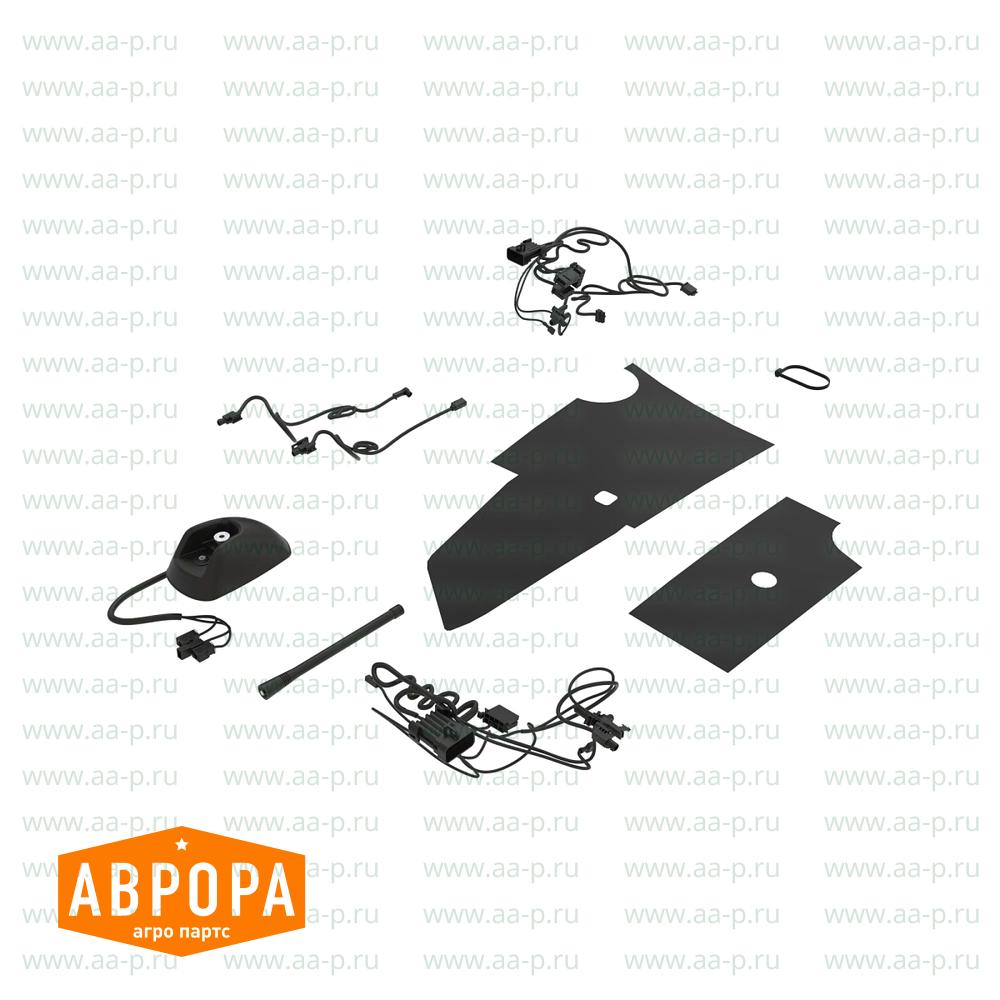 Elektr.Steuergerät f.Zstg